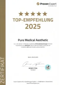 Top Empfehlung 2025